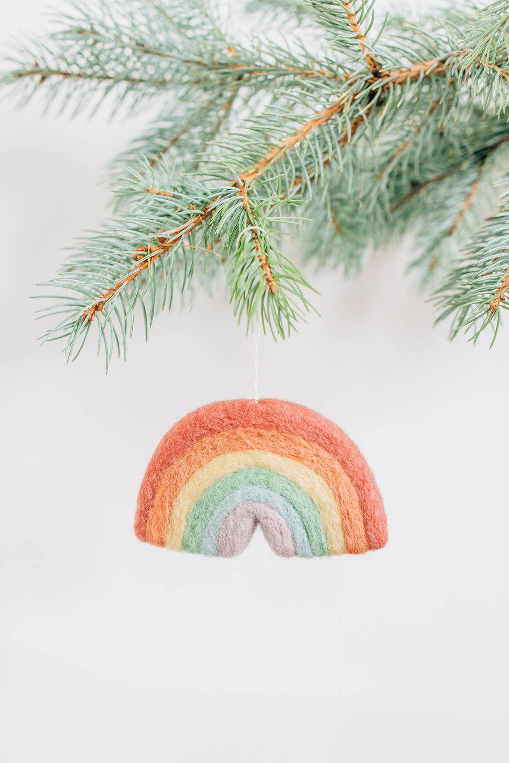 Nivas - Rainbow Ornament