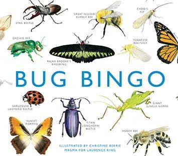 Chronicle Books - Bug Bingo