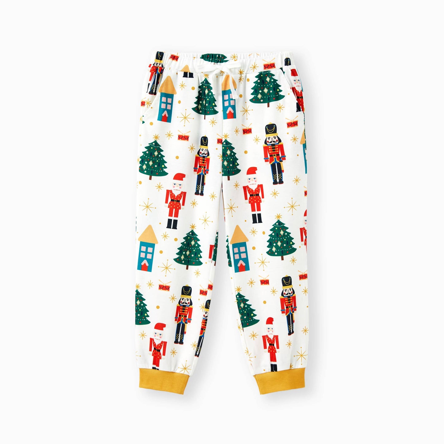 PatPat - Christmas Nutcracker Pajamas