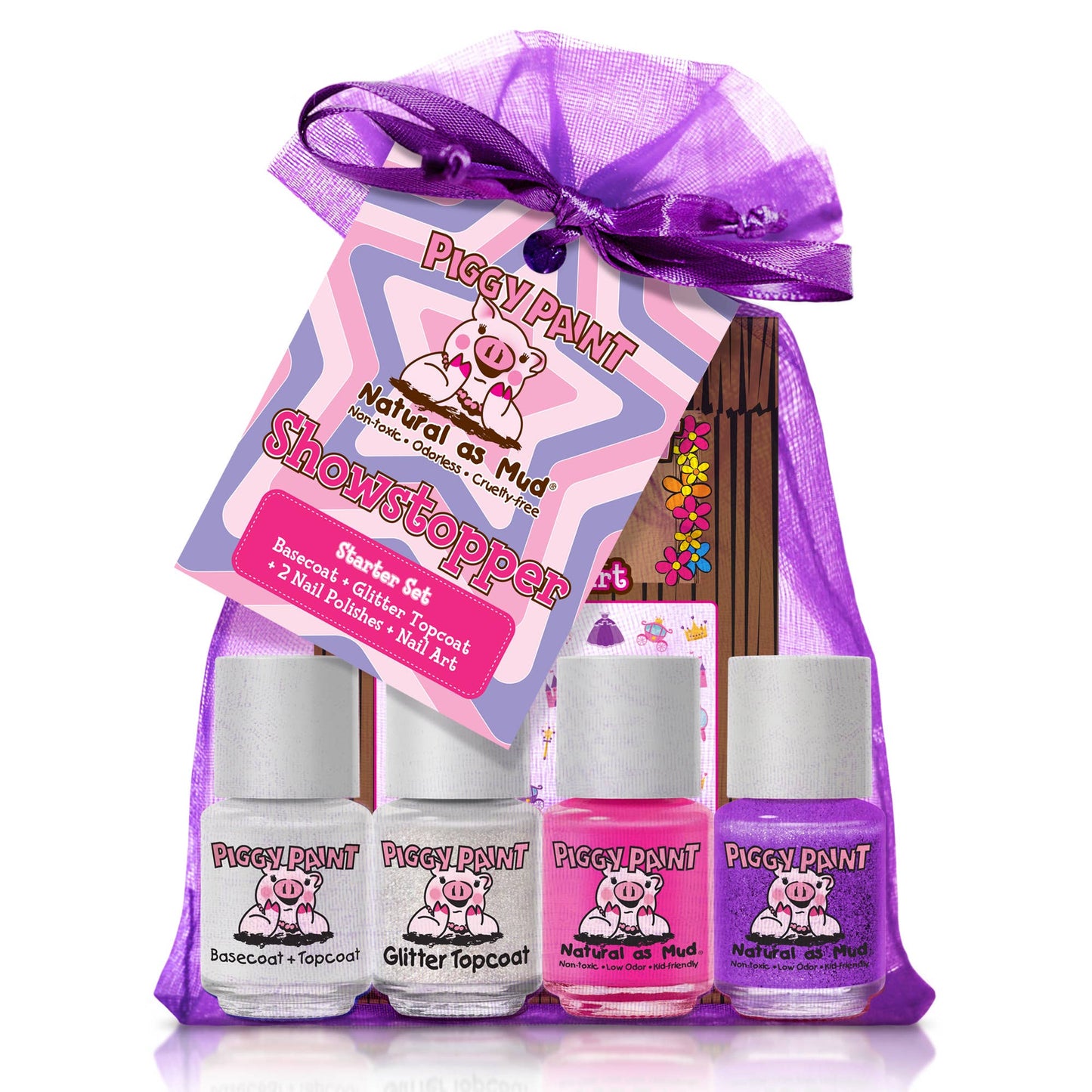 Piggy Paint - Showstopper Starter Set