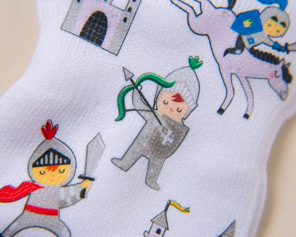 Squid Socks - Castle Collection