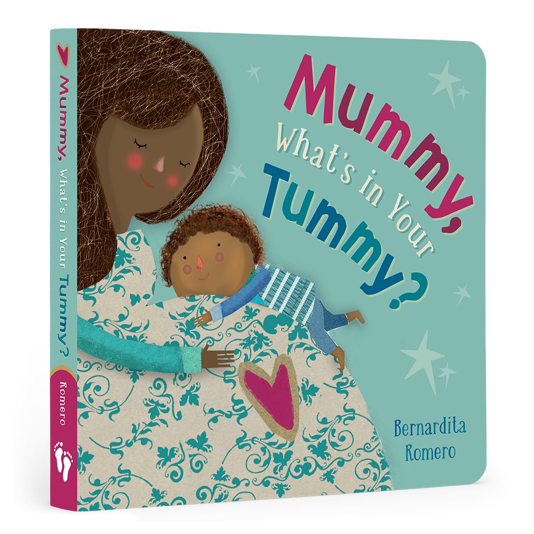 Mummy, What's in Your Tummy?