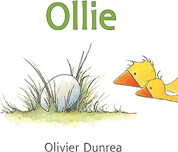 Ollie Board Book