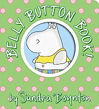 Belly Button Book!