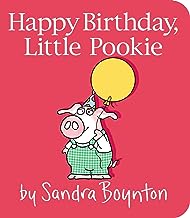 Happy Birthday, Little Pookie