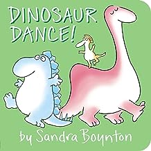 Dinosaur Dance!