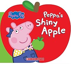 Peppa's Shiny Apple (Peppa Pig)