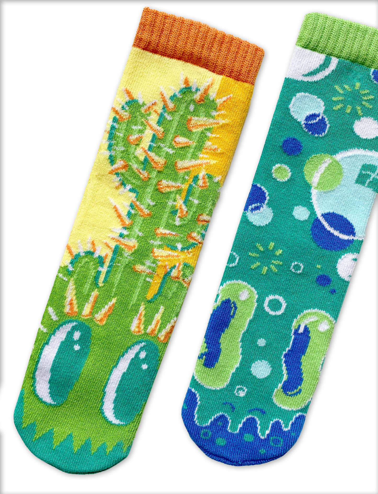 Pokey & Poppy - Pokey & Poppy - Mis-match Kids Socks