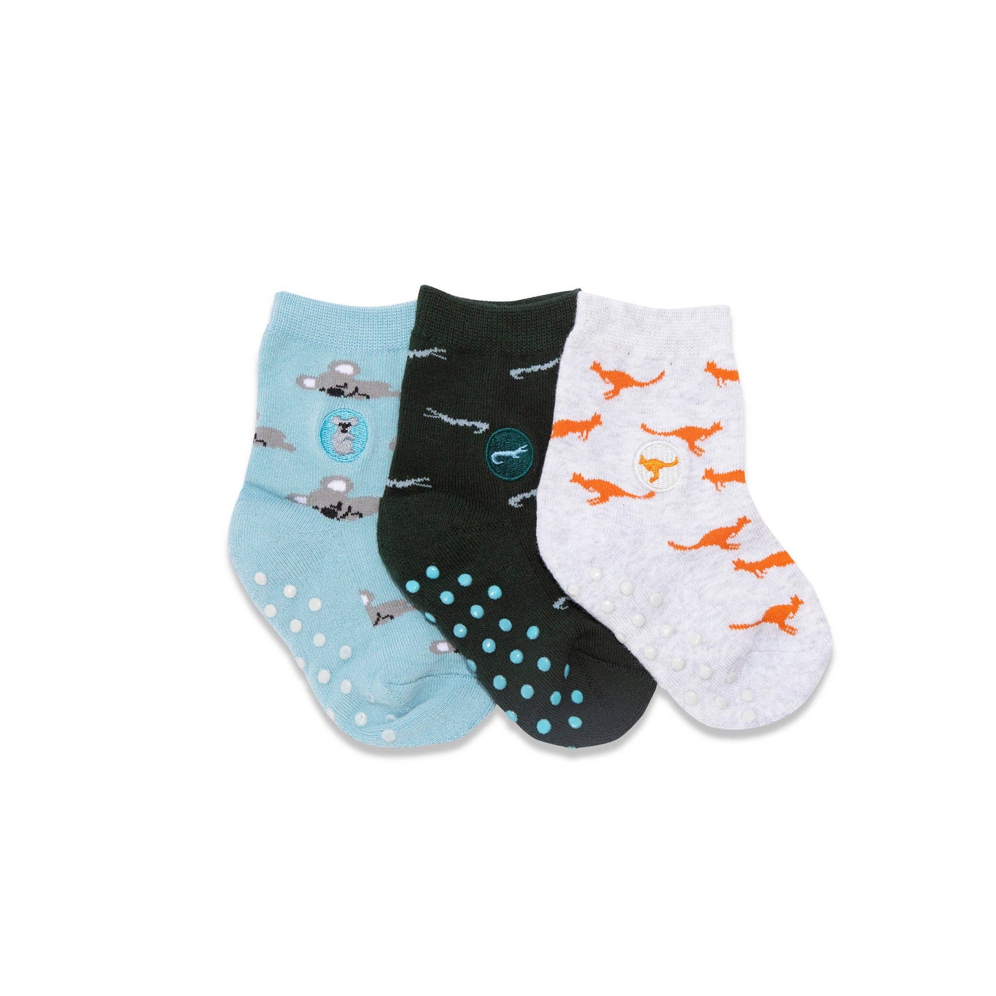 Conscious Step - Boxed Set Kids Socks that Protect Animals