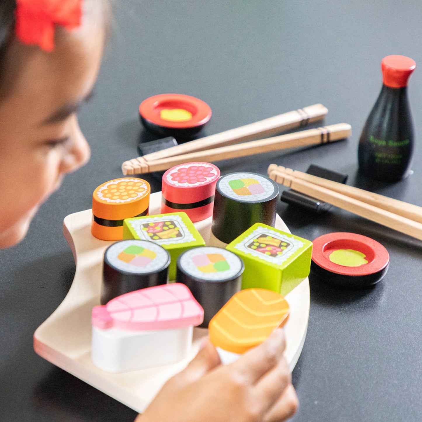 New Classic Toys - Sushi set