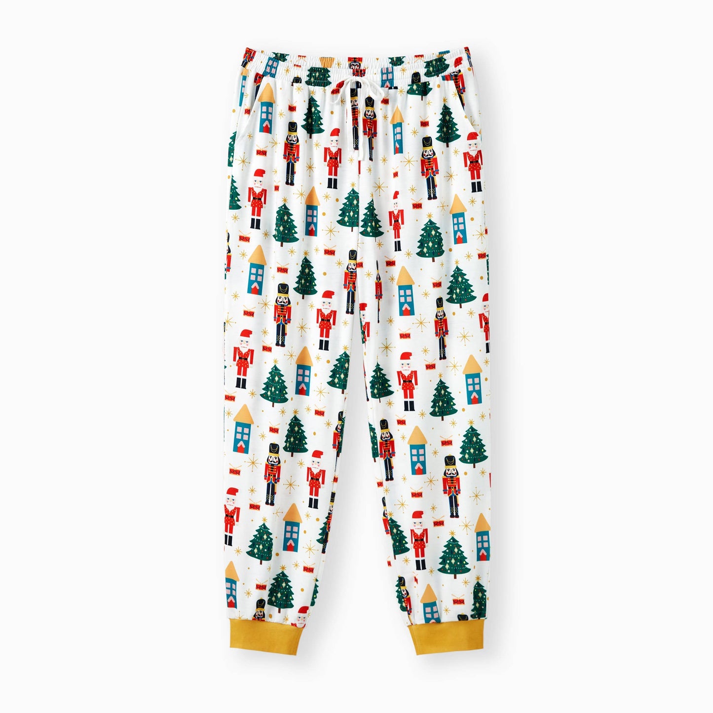 PatPat - Christmas Nutcracker Pajamas