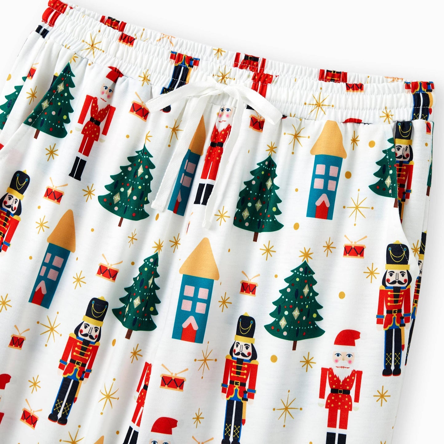 PatPat - Christmas Nutcracker Pajamas