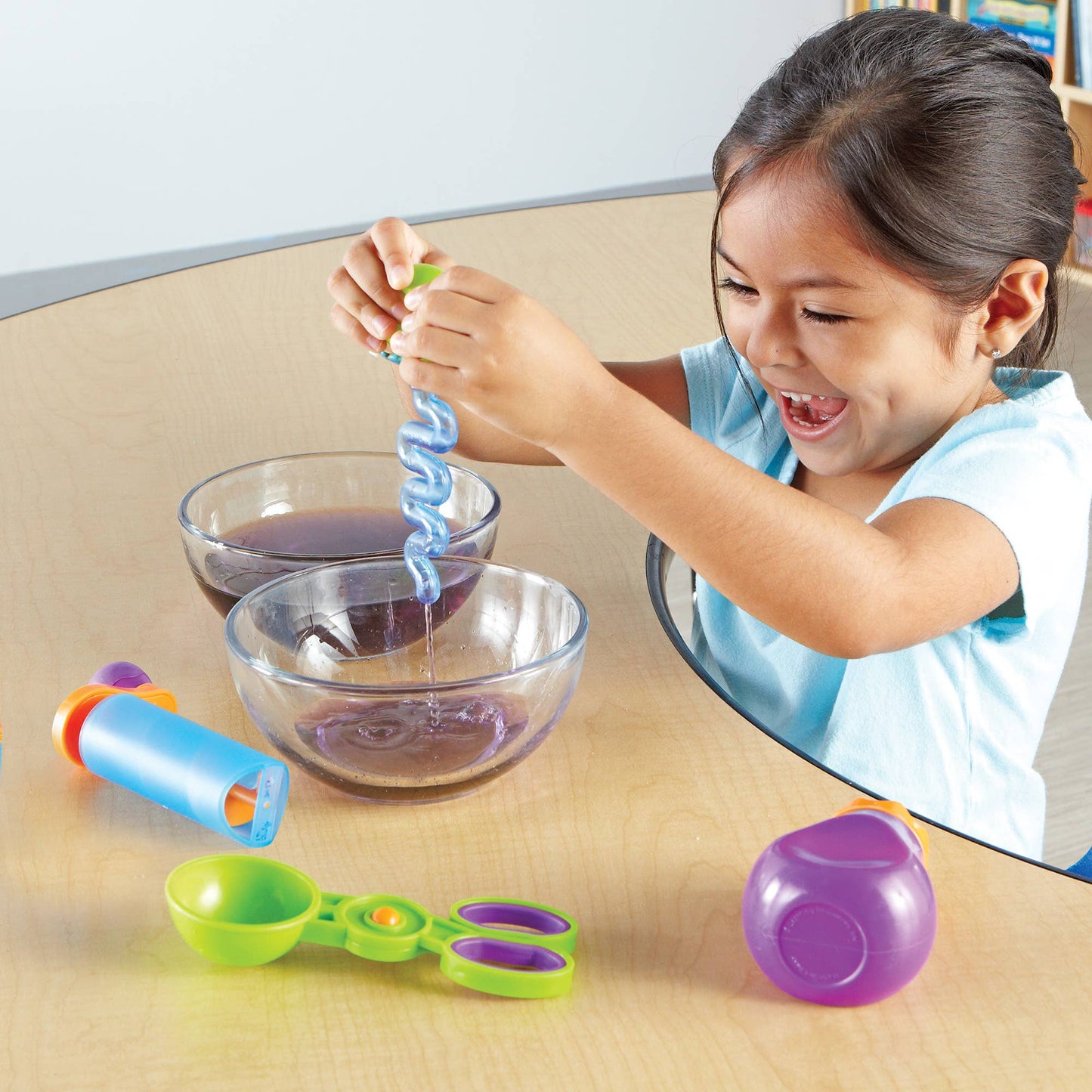 Learning Resources - Sand And Water Fine Motor Set