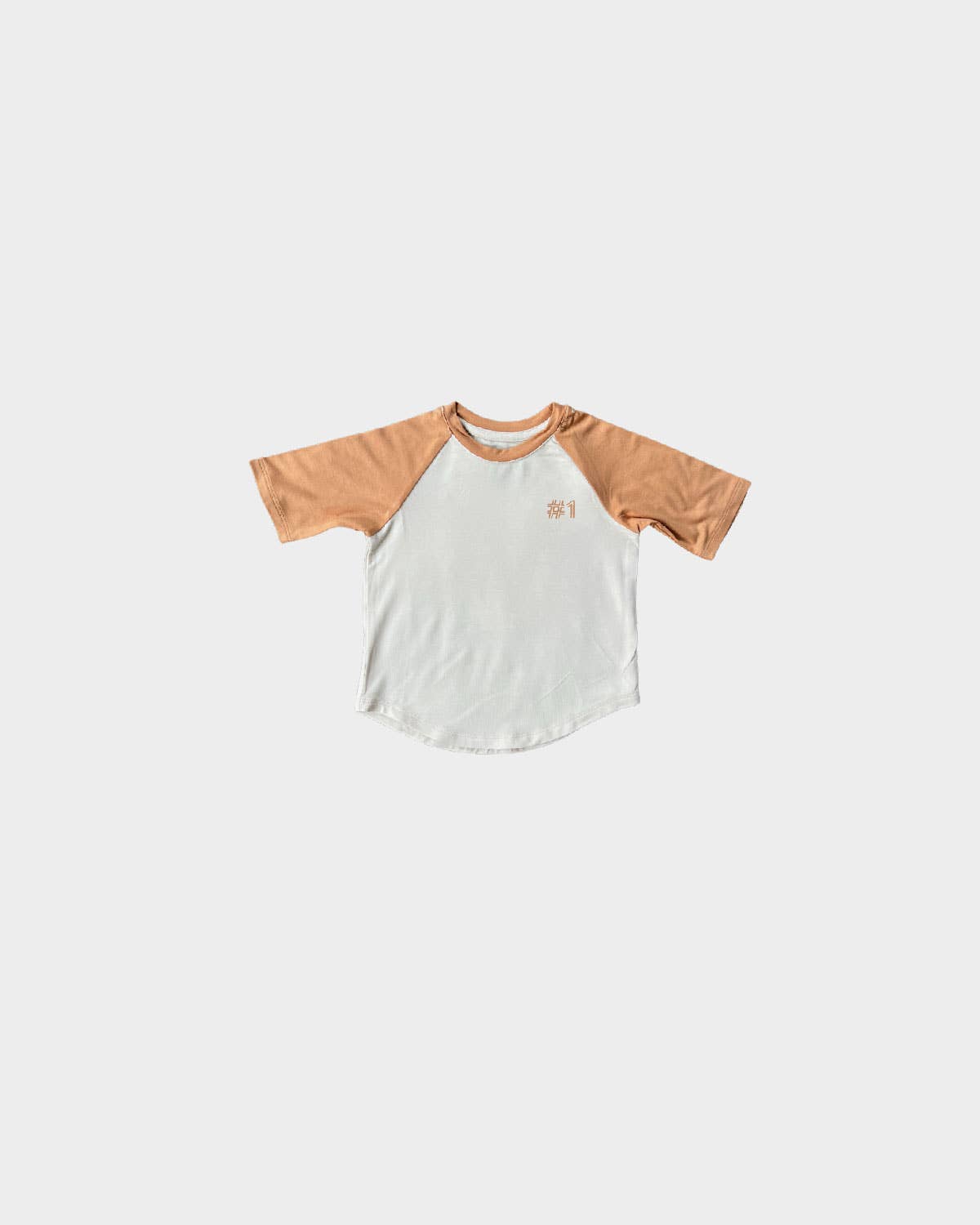babysprouts clothing company - S24 D1: Baseball Tee in #1