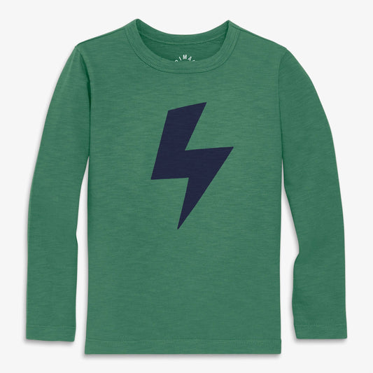 Primary - Long Sleeve Bolt Tee