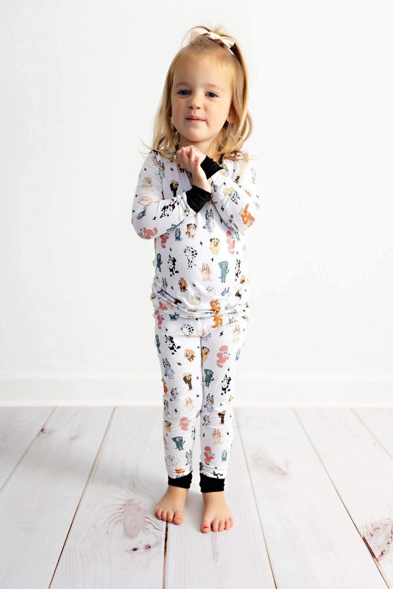 Ellie Sue - Bluey & Friends Pajamas