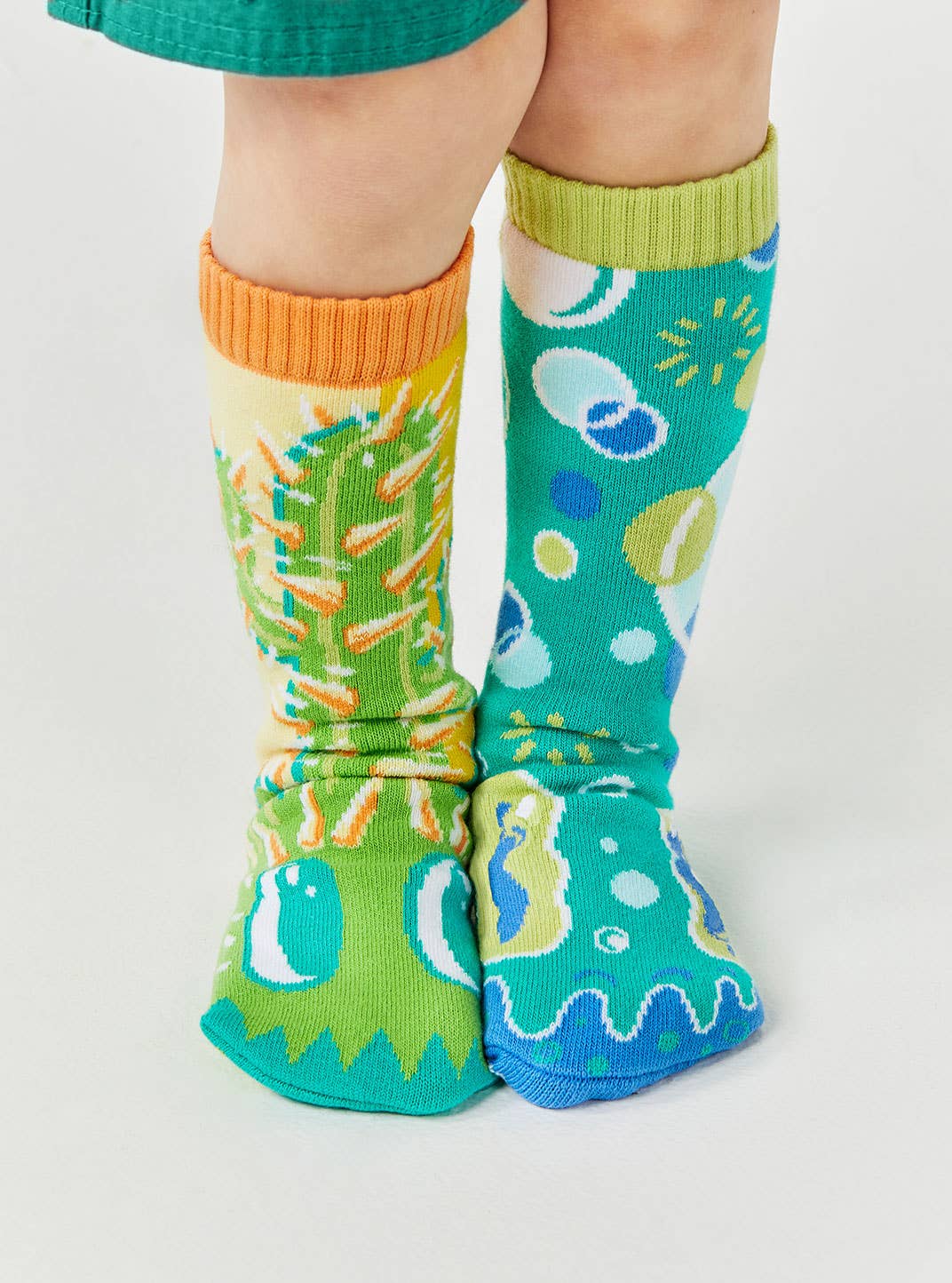 Pokey & Poppy - Pokey & Poppy - Mis-match Kids Socks