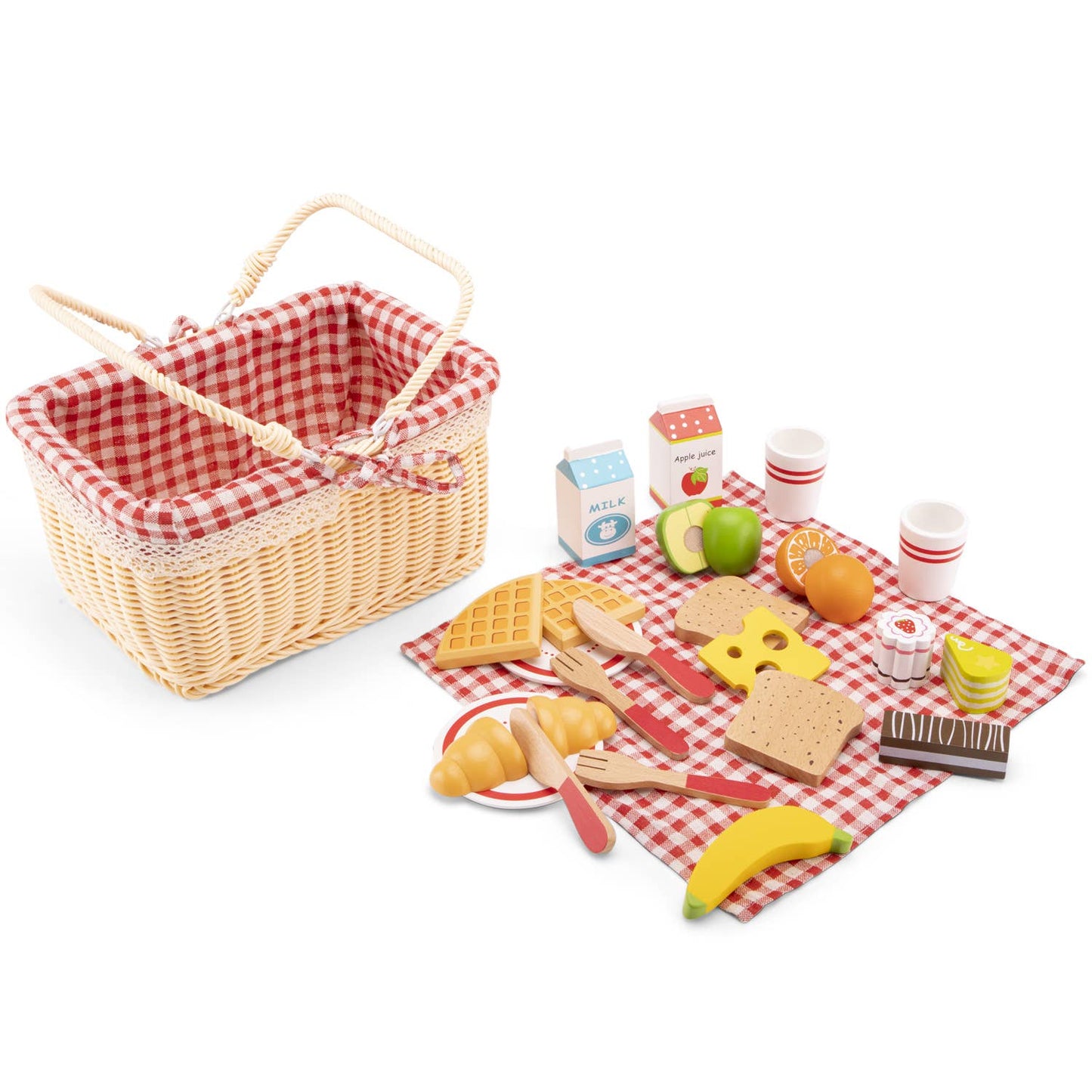 New Classic Toys - Picnic basket