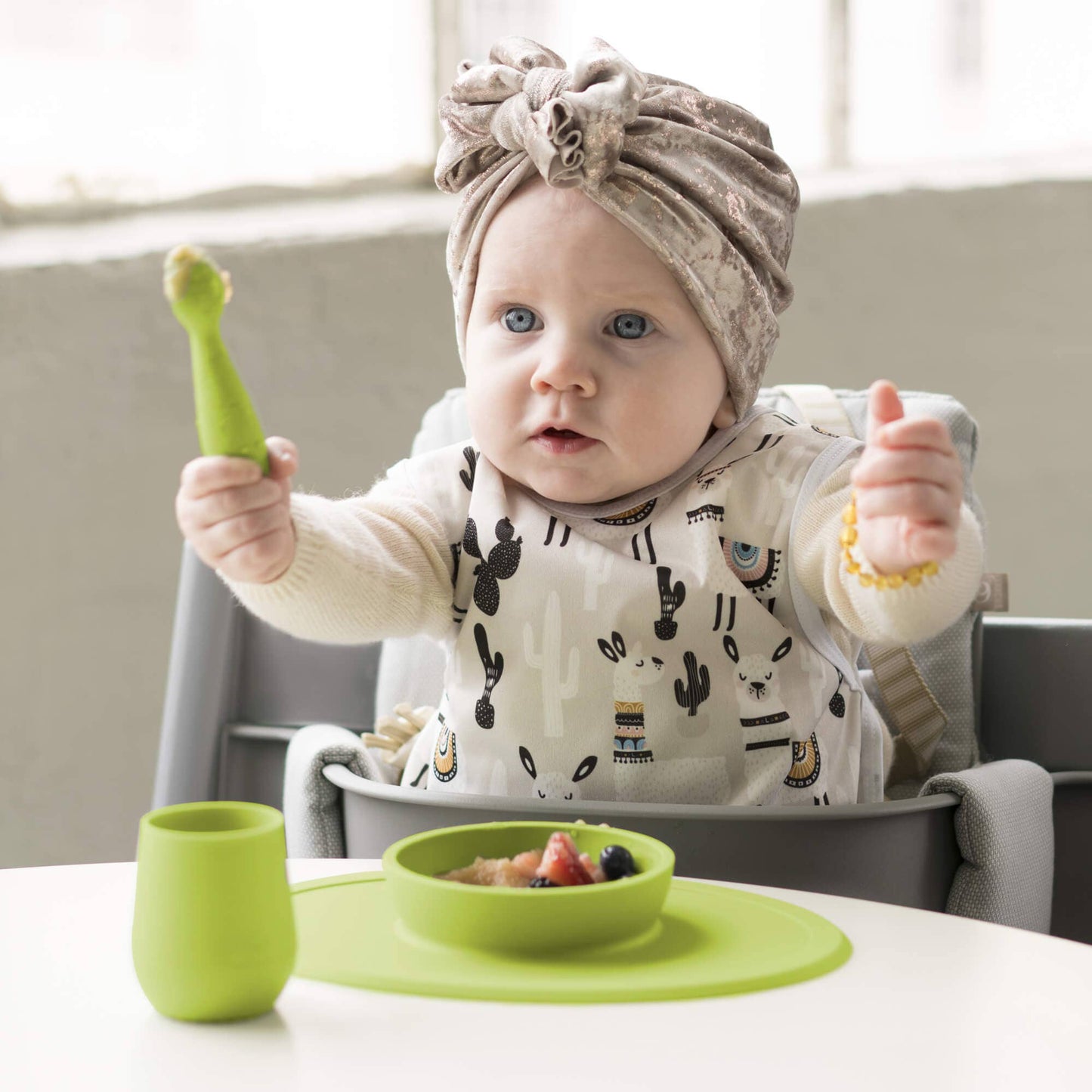 ezpz - First Foods Set (Baby 4+ months)