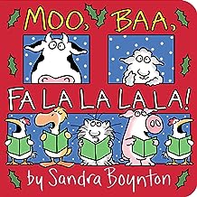 Moo, Baa, Fa La La La La!