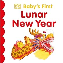 Baby's First Lunar New Year