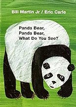 Panda Bear, Panda Bear, What Do You See?