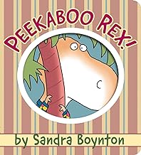 Peekaboo Rex!