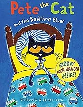 Pete the Cat and the Bedtime Blues