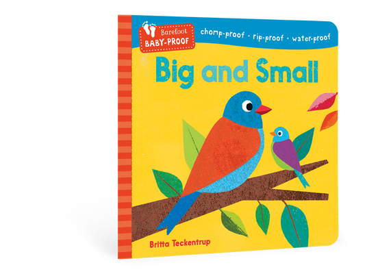 Barefoot Books - Big and Small - Barefoot Baby-Proof