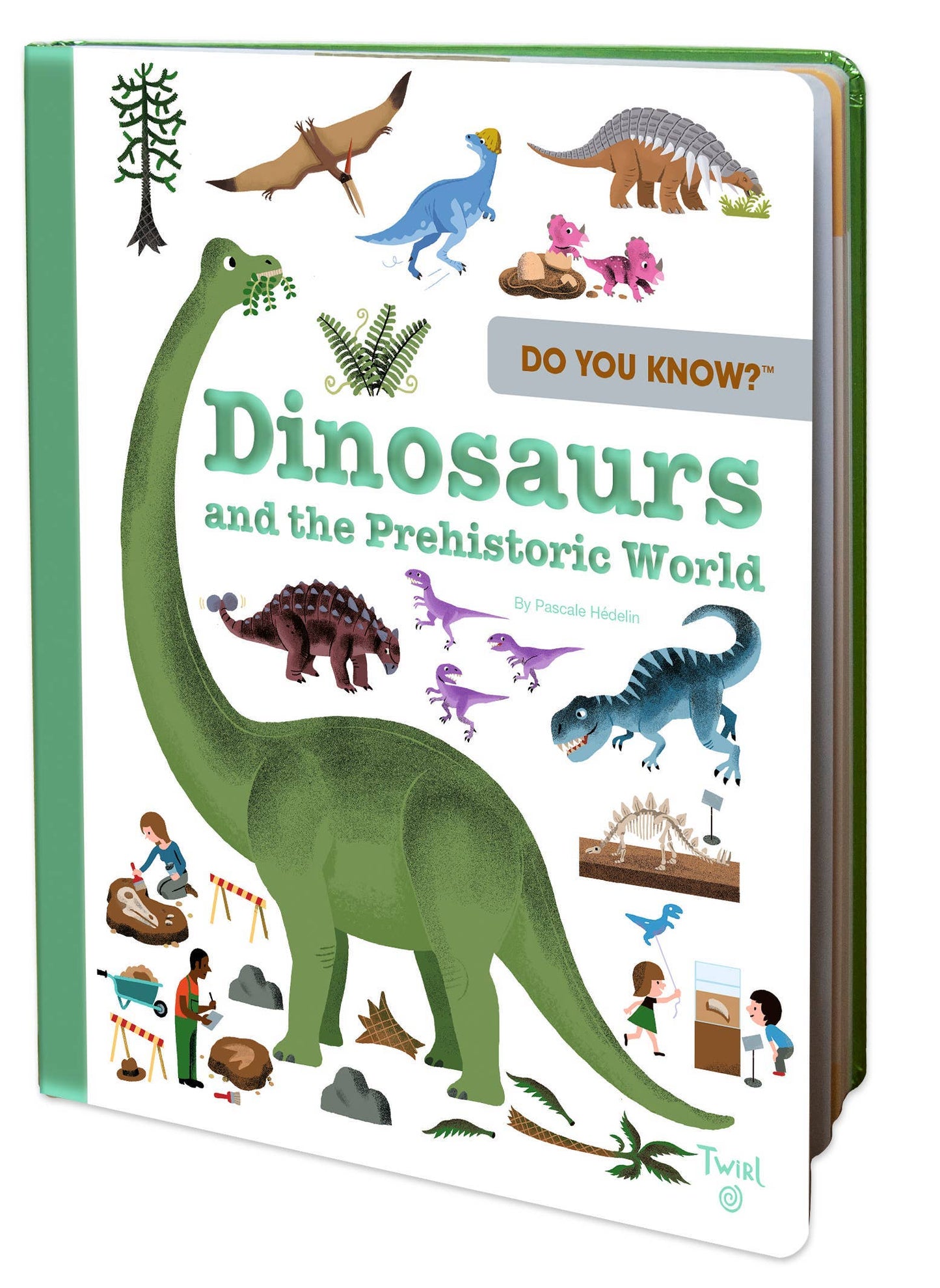 Do You Know? - Dinosaurs and the Prehistoric World