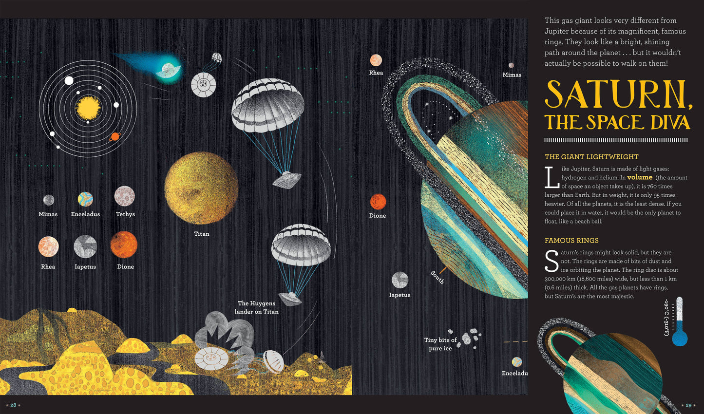 Barefoot Books Solar System: Hardcover