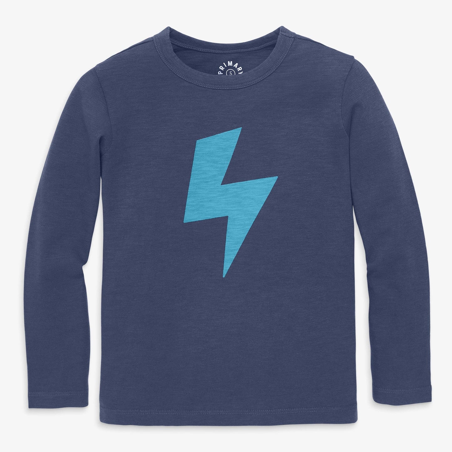 Primary - Long Sleeve Bolt Tee