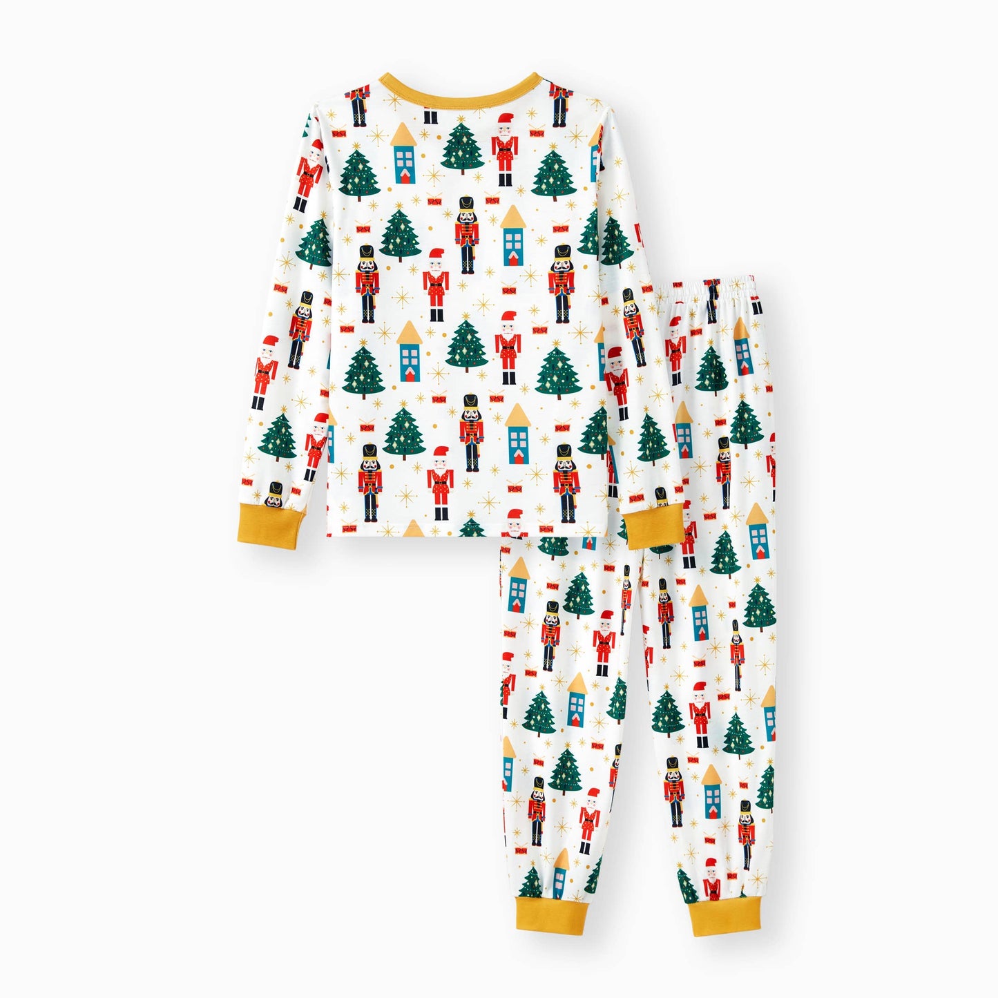 PatPat - Christmas Nutcracker Pajamas