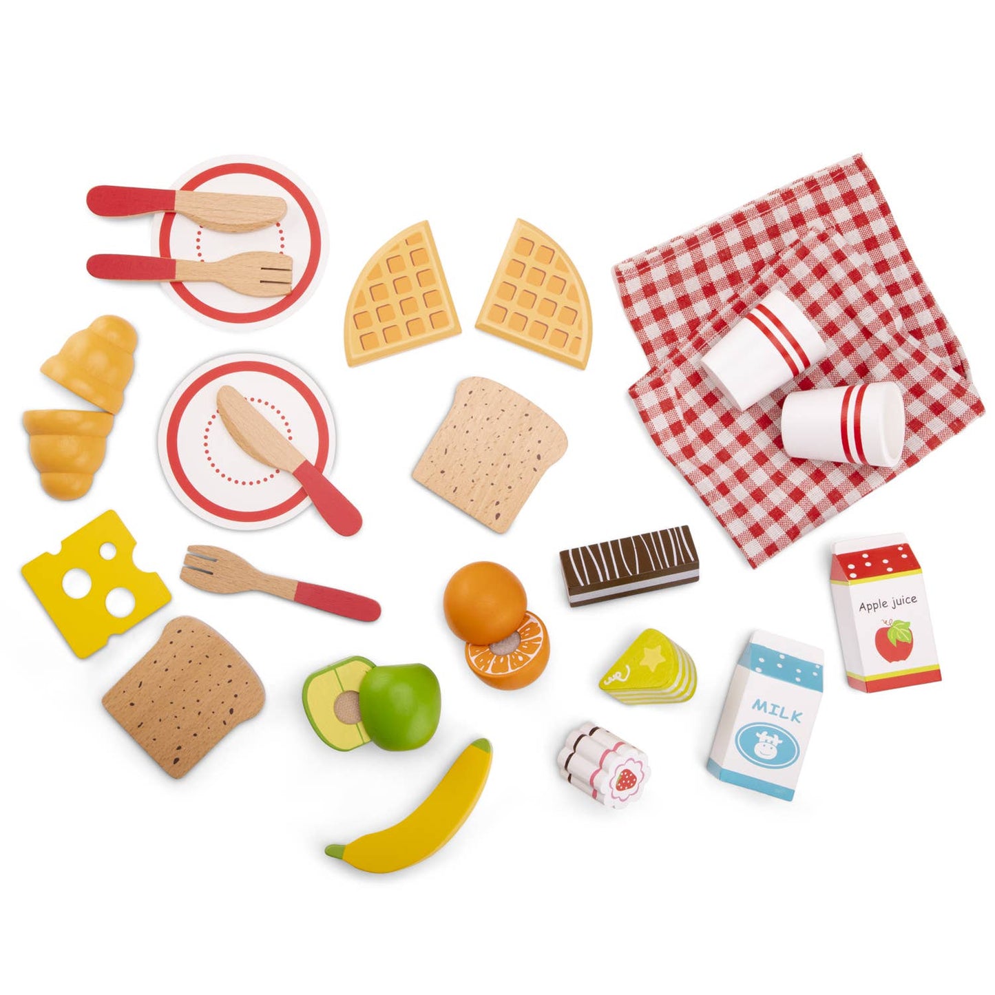 New Classic Toys - Picnic basket