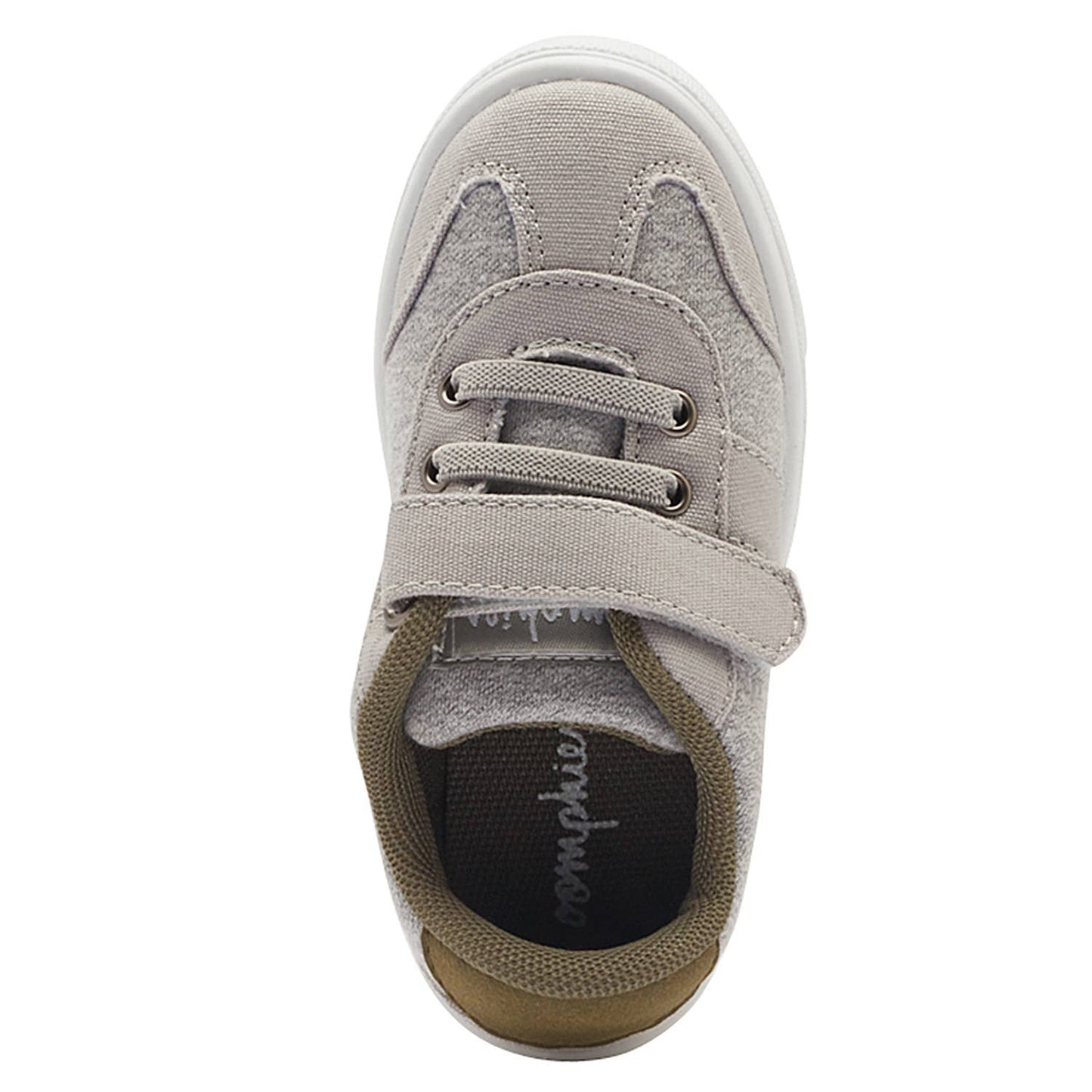 Kayden Sneaker- Grey