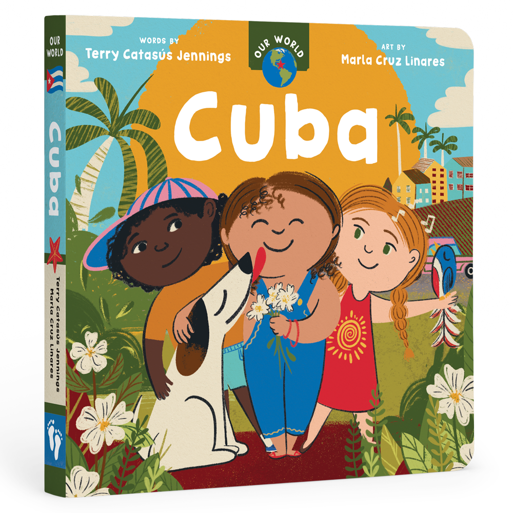 Barefoot Books - Our World: Cuba