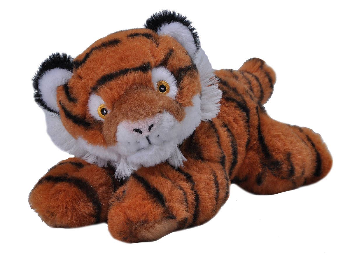 Wild Republic - Stuffed Animal 8" - Mini Tiger