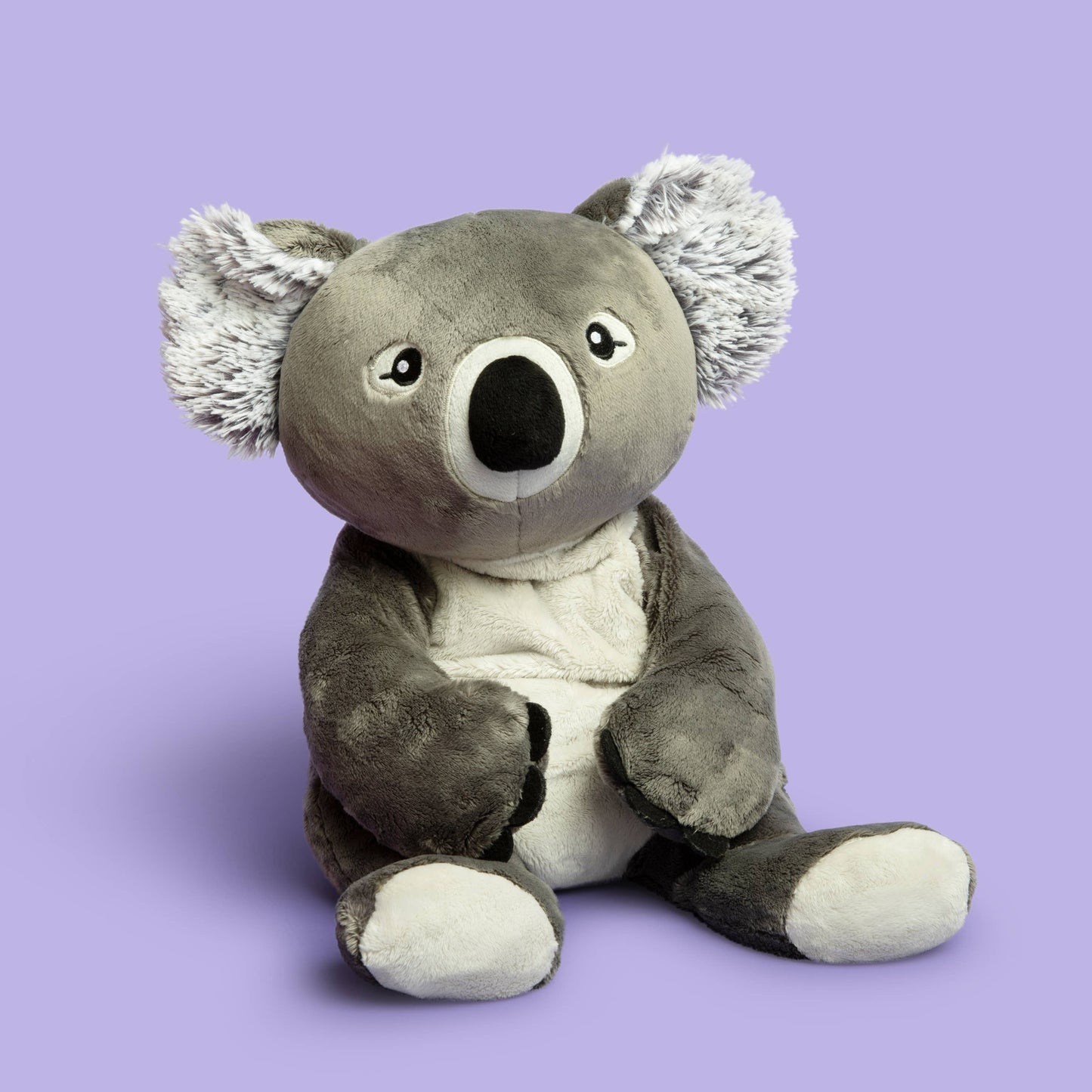 Hugimals World - New! Weighted Plush Quinn the Koala