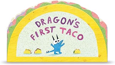 Dragon's First Taco (from the Creators of Dragons Love Tacos)