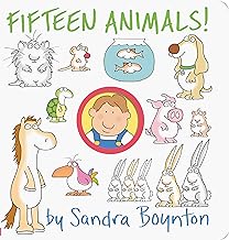 Fifteen Animals!