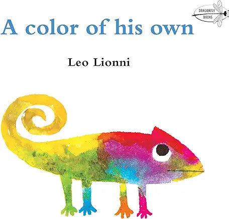 Color of His Own