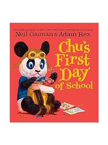 Chu's First Day of School