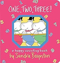 One, Two, Three!: A Happy Counting Book