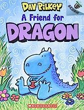 Friend for Dragon: An Acorn Book (Dragon #1): Volume 1