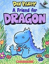 A Friend For Dragon (#1)