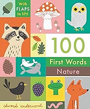 100 First Words: Nature