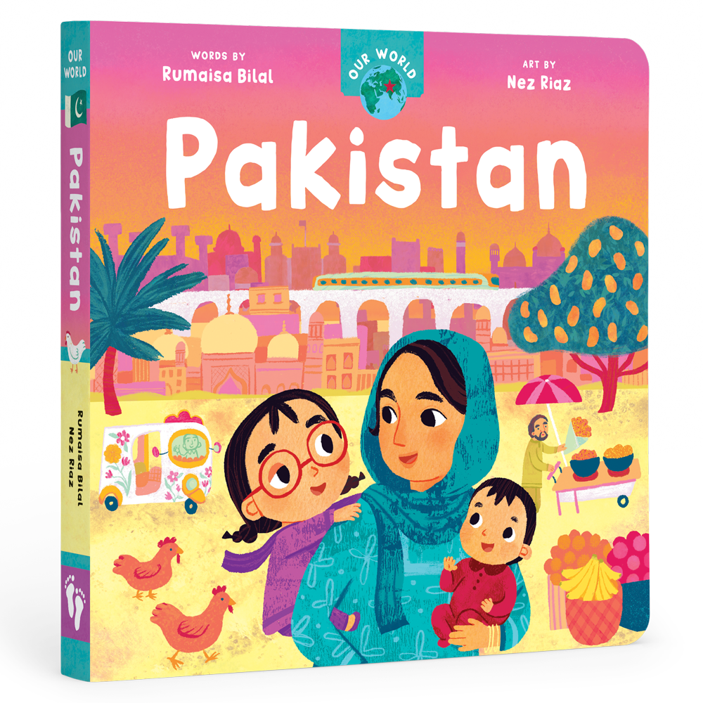 Barefoot Books - Our World: Pakistan