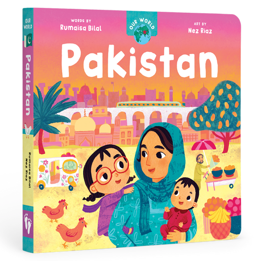 Barefoot Books - Our World: Pakistan