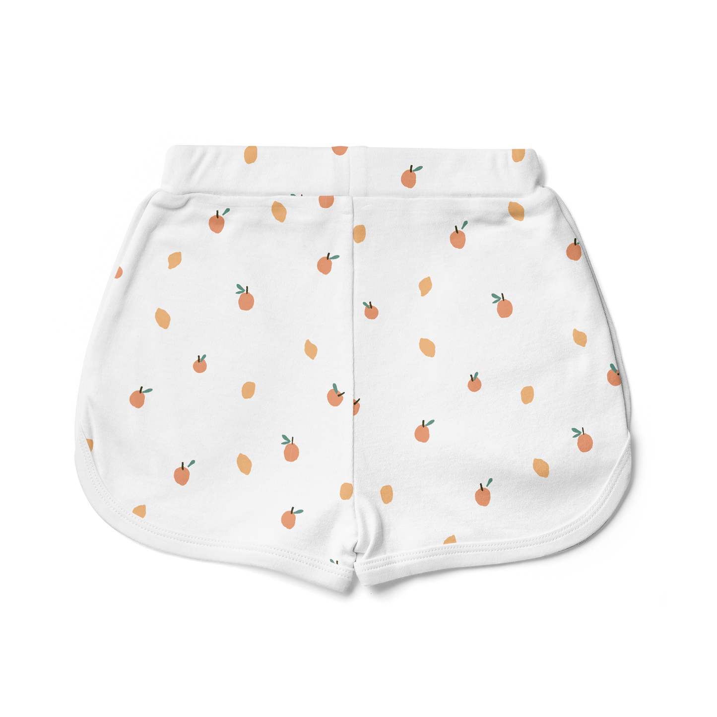 Goumi - Bamboo Shorts - Citrus