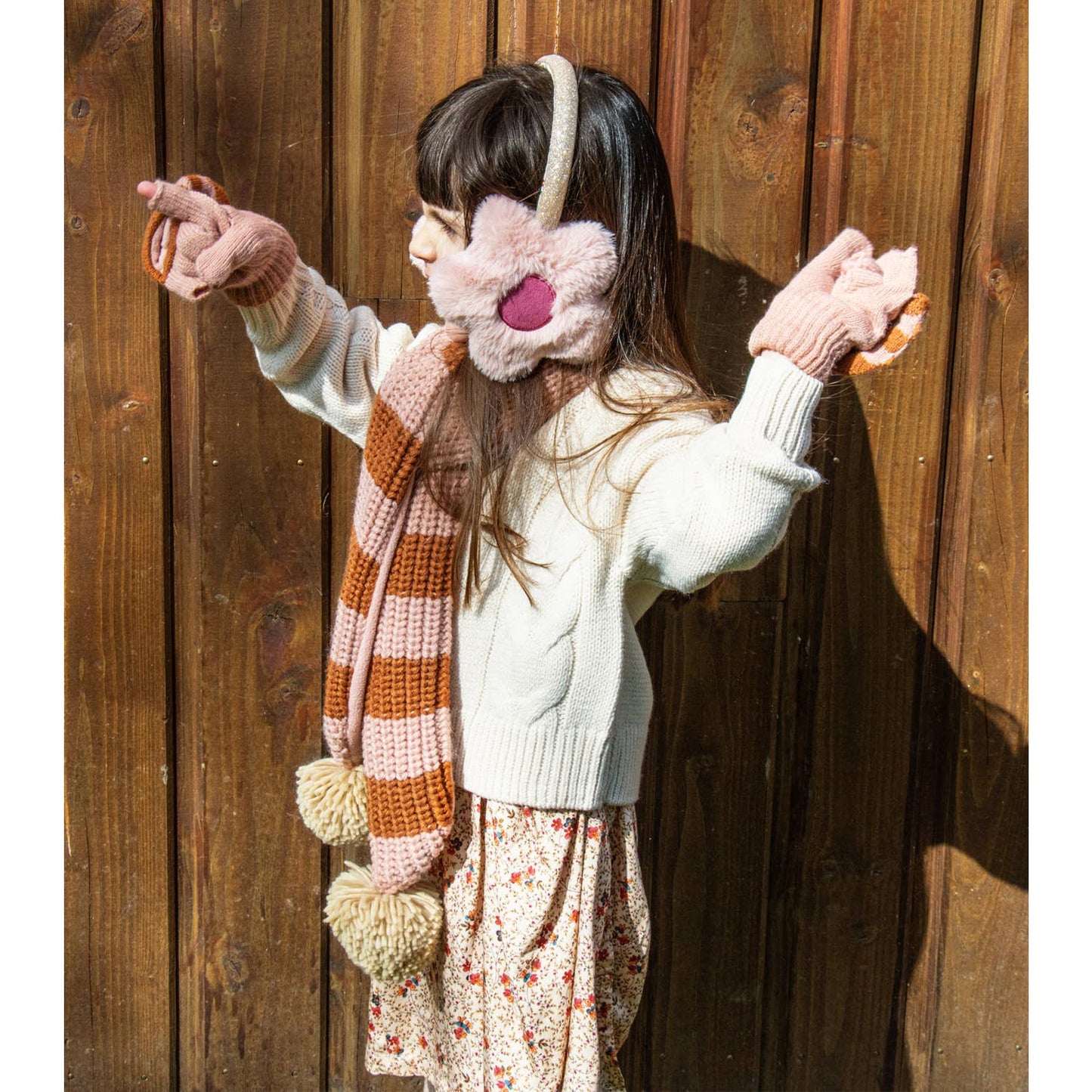 Rockahula Kids - Wildflower Earmuffs